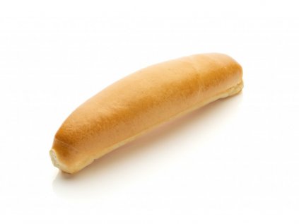 Hot dog "Bunska" 75 g (40 ks)