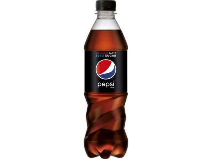 Pepsi Max - PET 12x 0,5 l