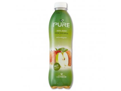 Fresh džus Pure 100% jablko 1 l