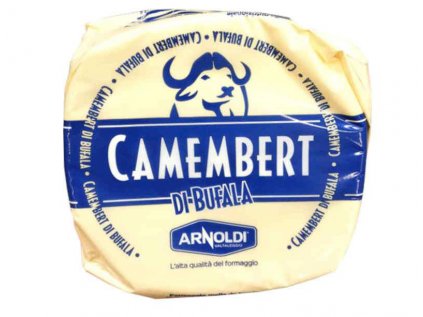 Sýr Camembert z buvolího mléka 1 kg