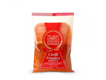 Heera Chilli powder extra hot 100g