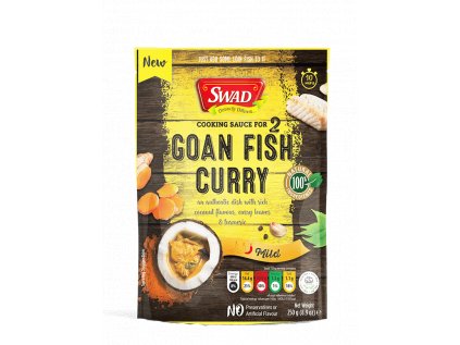 SWAD goan fish 250g