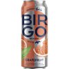 Nealkoholické pivo BIRGO grapefruit 24x 0,5 l