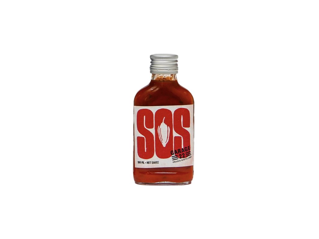 SOS omáčka 100 ml