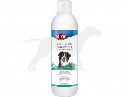 TRIXIE Aloe Vera šampon 1 l - pro psy s citlivou kůží