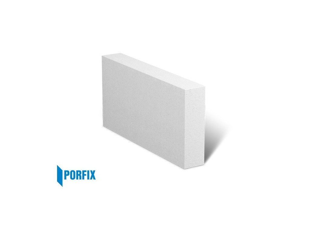 Příčkovka Porfix P2-500 bílá