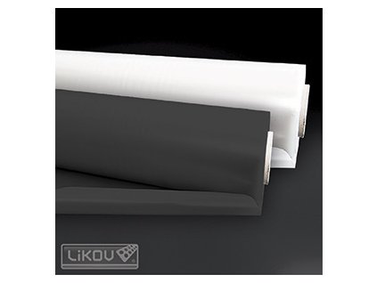 Zakrývací folie polorukáv Likov LDPE-R (2x50 m)