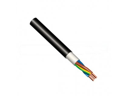Kabel na osvětlení CYKY-J 3x1,5