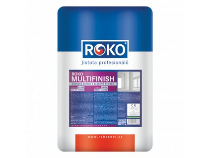 Sáodráv omítka Roko Multifinish (20 kg)