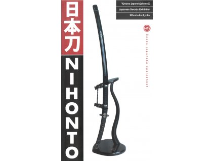 Nihonto, "katalog k výstavě japonských mečů"