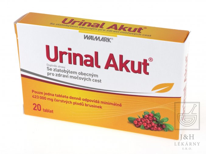 Walmark Urinal Akut tbl.20