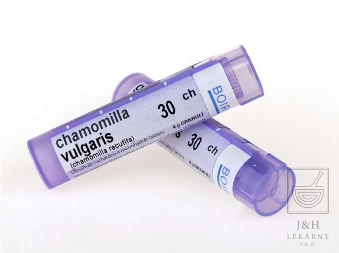 Chamomilla Vulgaris CH30 gra.4g