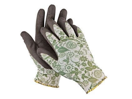 Pracovní rukavice bezešvé nylonové PINTAIL zelená