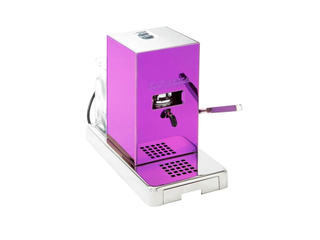 La Piccola automatic violet 3