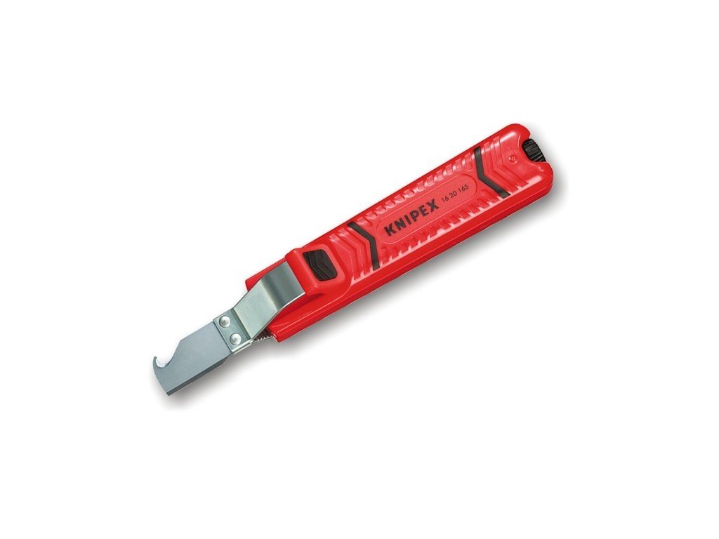 Nůž KNIPEX 1620 165SB na kabely