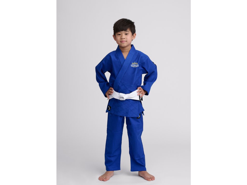 IPPONGEAR Future 2 Judogi blue 01