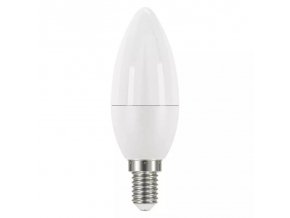 LED žárovka 4,2W E14 s nízkým podílem modrého světla (Barva světla Teplá bílá)