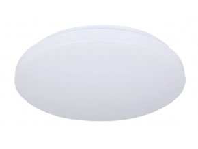 Bílé LED stropní svítidlo kulaté 310mm 18W CCT