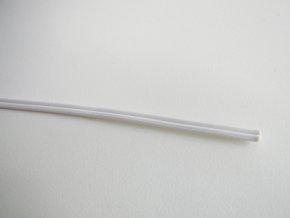 Kabel bílý (Vyberte variantu 2x0,5 mm)