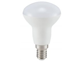 LED žárovka 6W E14 (Barva světla Teplá bílá)