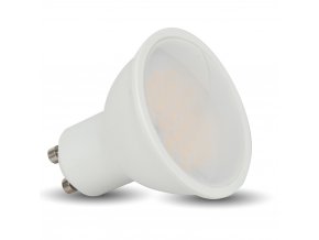 LED bodová žárovka 5W GU10 230V (Barva světla Teplá bílá)
