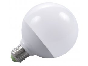 LED žárovka 12W E27 260° (Barva světla Teplá bílá)