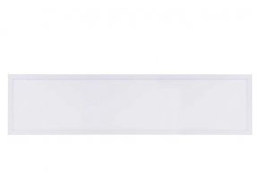 Bílý podhledový LED panel 300 x 1200mm 40W Premium (Barva světla Teplá bílá)