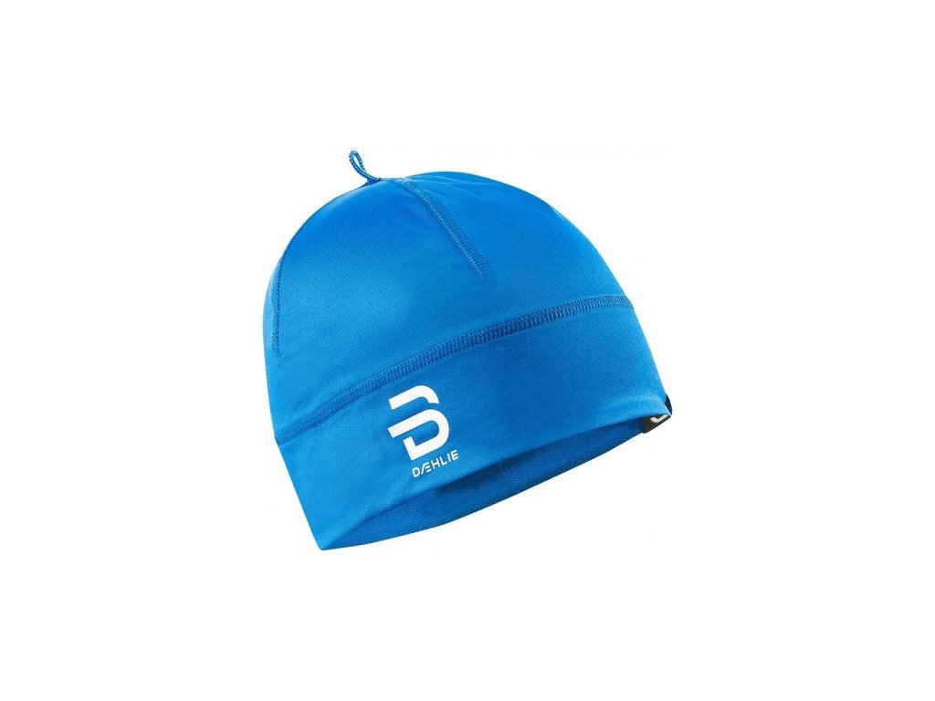 Polyknit Hat Blue