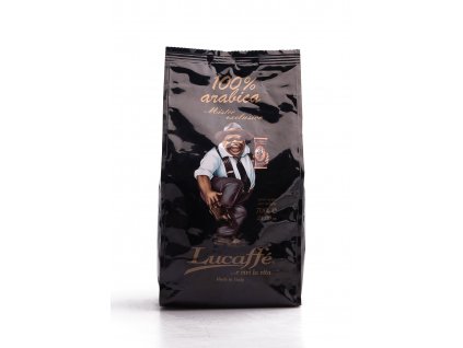 Lucaffé Mr. Exclusive 700g Zrnková káva