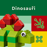 LEGO® Dinosauři