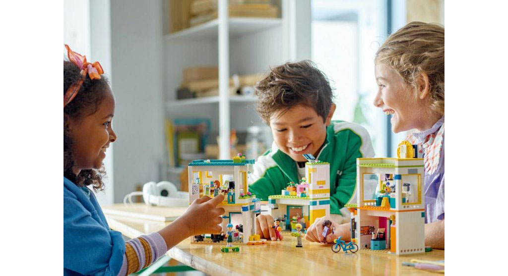 4 naučné stavebnice LEGO®, ktoré vrátia deti späť do školských lavíc