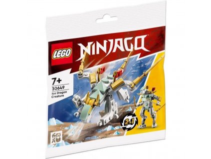 LEGO® NINJAGO® 30649 Ledový drak