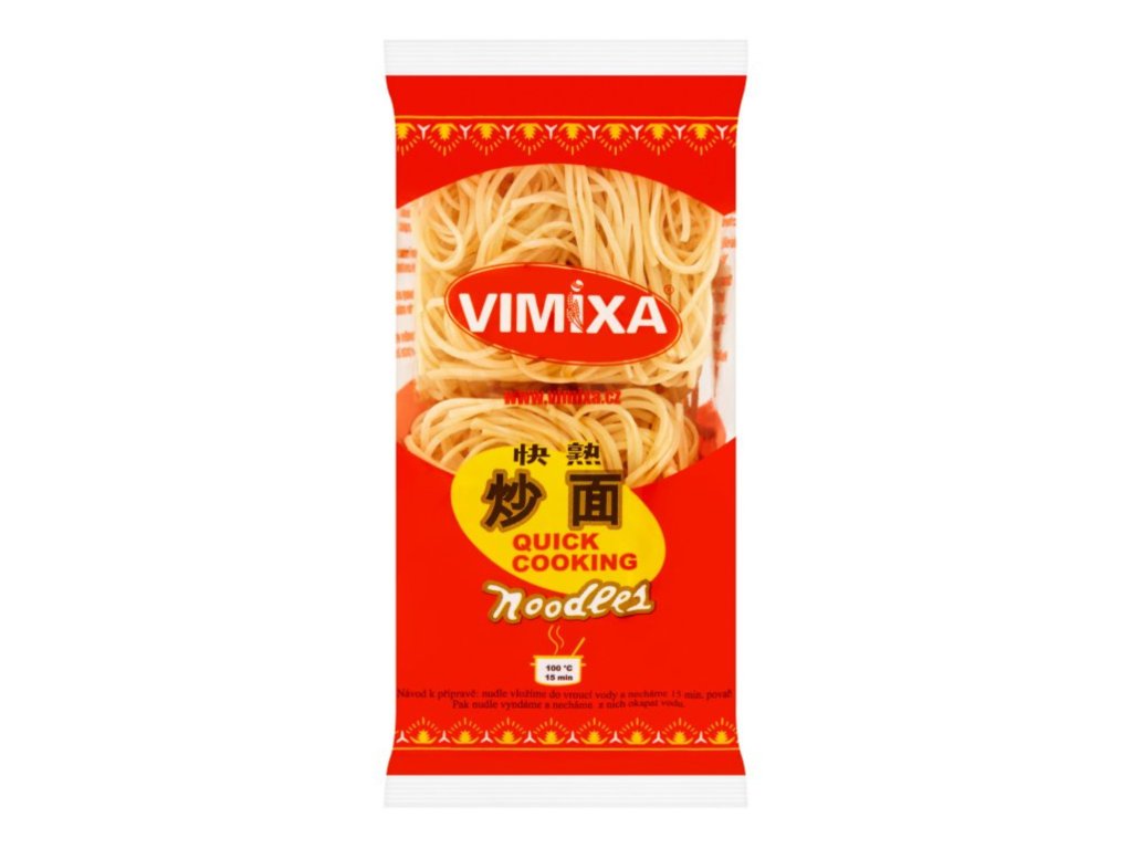 Čínské nudle Vimixa quick 500 g