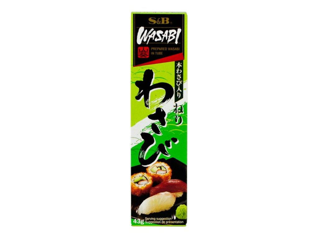 Wasabi pasta Heu SB 43 g