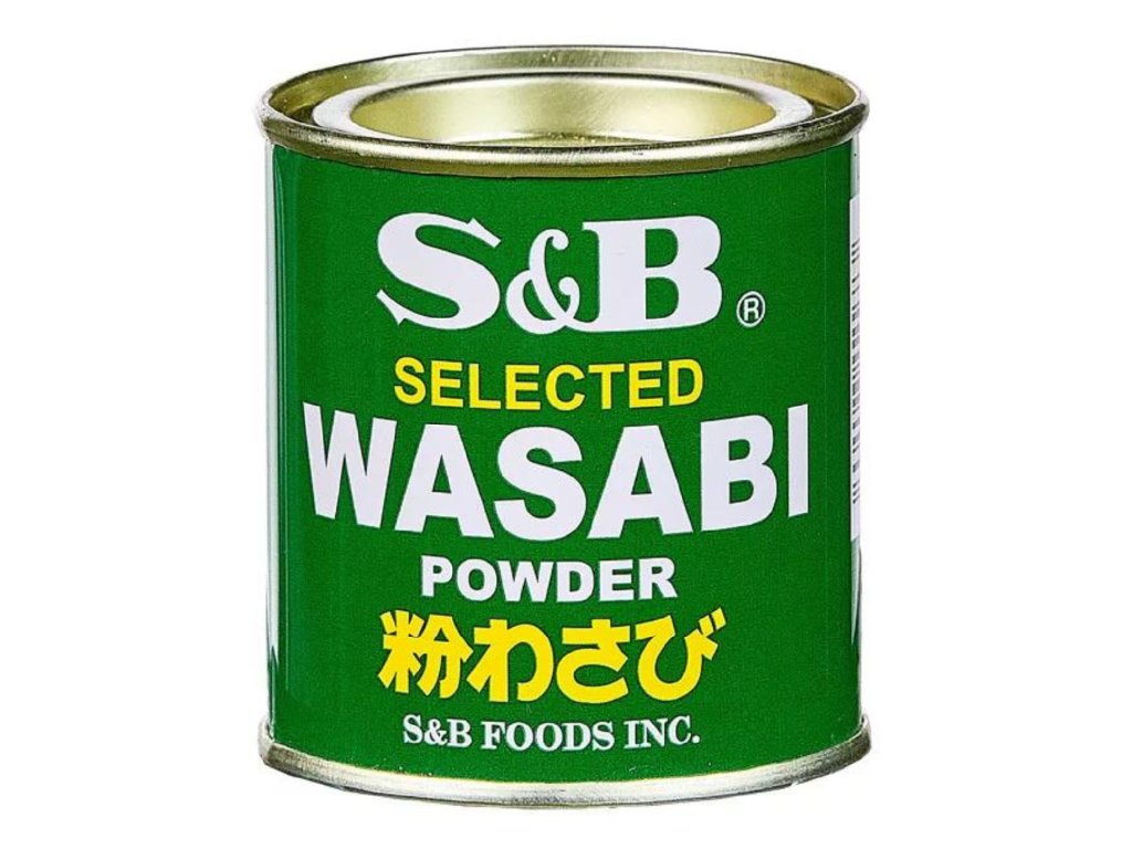 Wasabi v prášku SB 30 g
