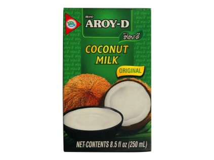 Kokosové mléko 250 ml