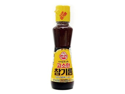 Sezamový olej OTTOGI 160 ml
