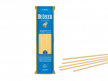 660 spaghetti 500 g de cecco