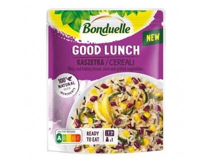 Bonduelle Good Lunch – s rýží, 250 g