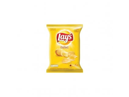 Chipsy Lay's solené, 60 g