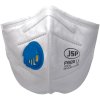 JSP respirátor FFP2V(F622) vent.30ks