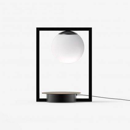 designová stolní lampička