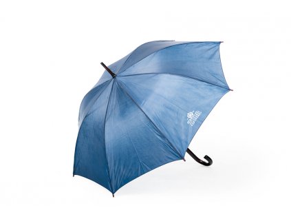 Deštník modrý ZUBR