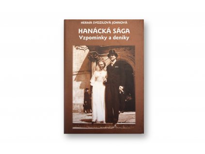 kniha Hanacka saga 01