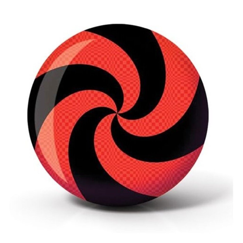 Bowlingová koule Spiral Red/Black