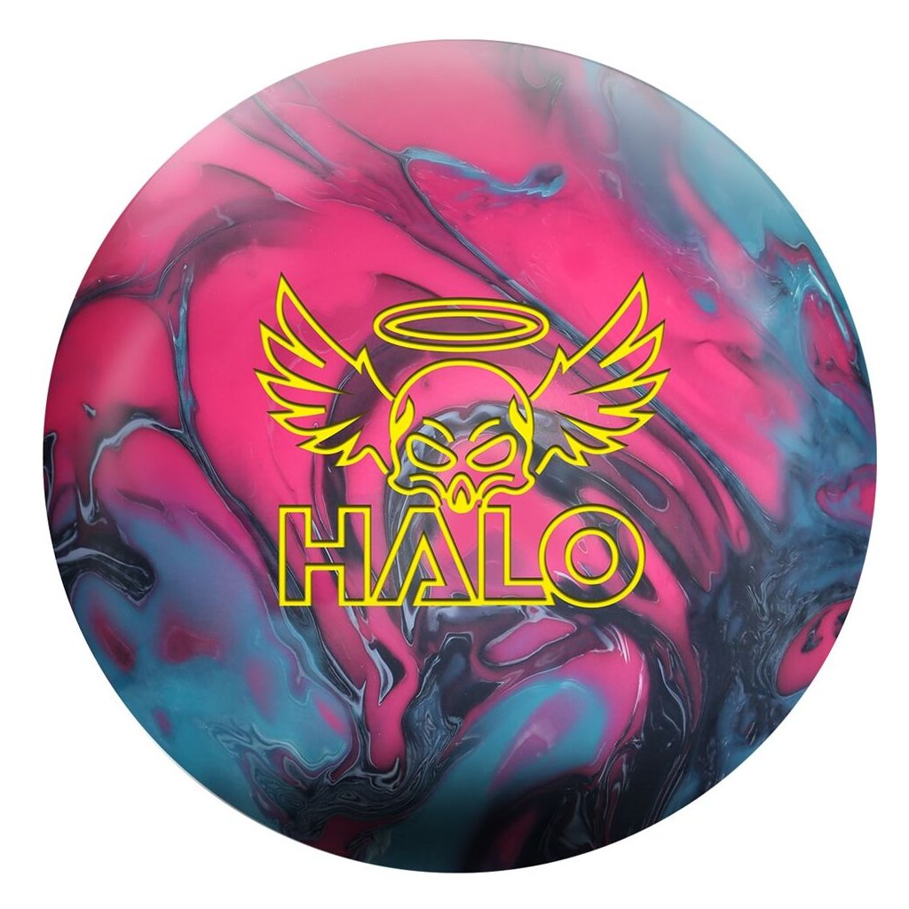 Bowlingová koule Halo
