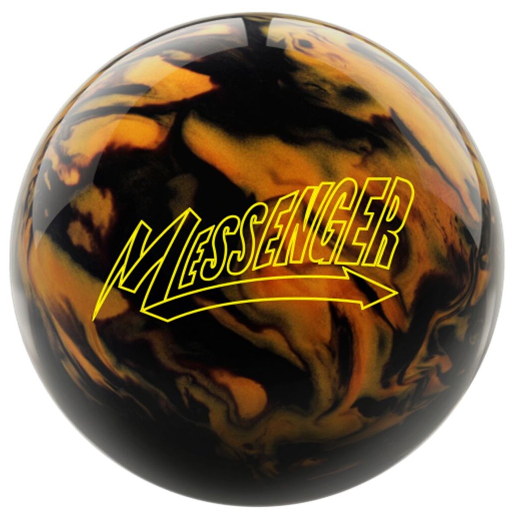 Bowlingová koule Messenger Black/Gold