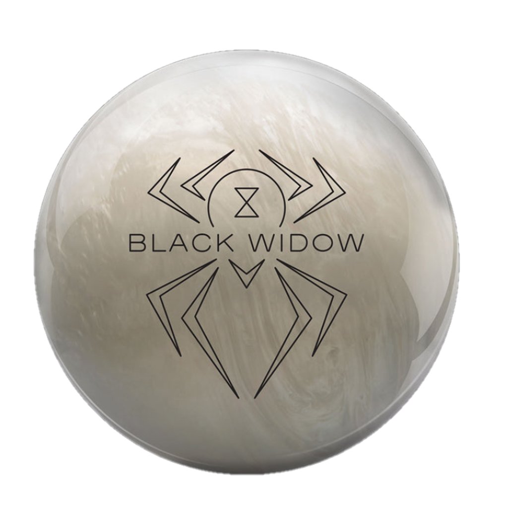Bowlingová koule Black Widow Ghost od Hammeru