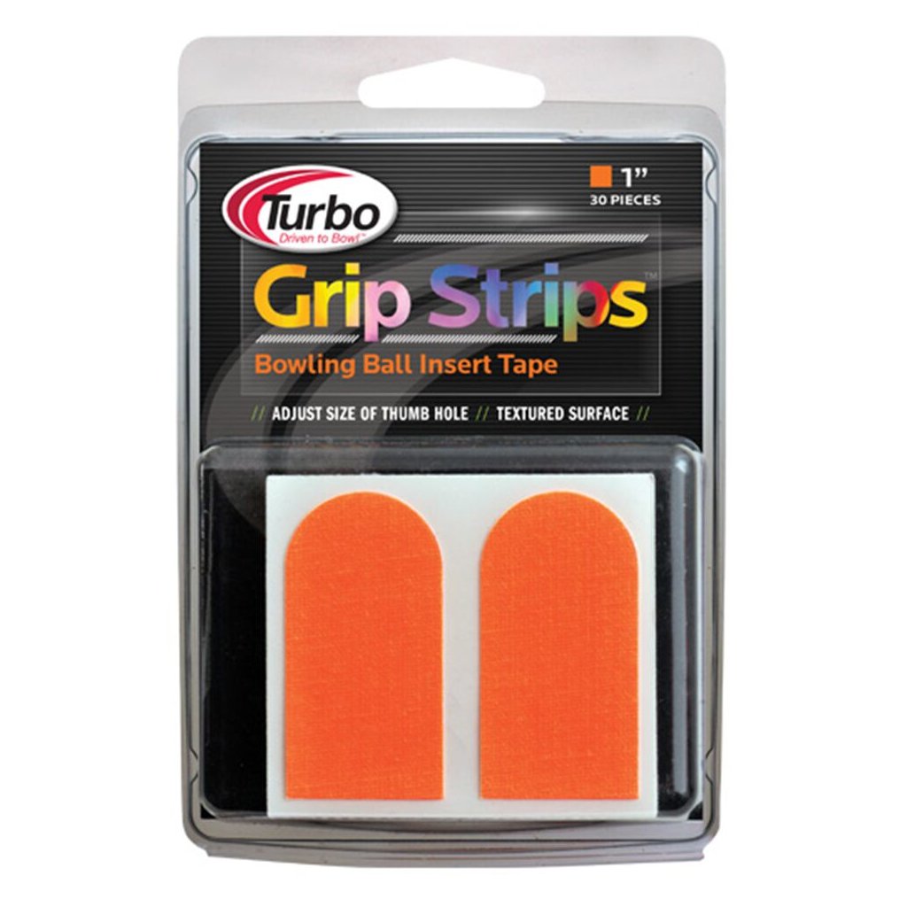 Tape grip strips 1" oranž.