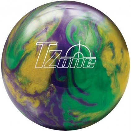 Bowlingová koule T-Zone Mardi gras